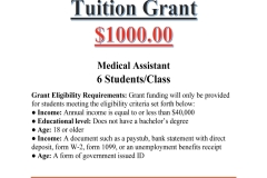 Tuition-Grant-MED-ASSISTANT